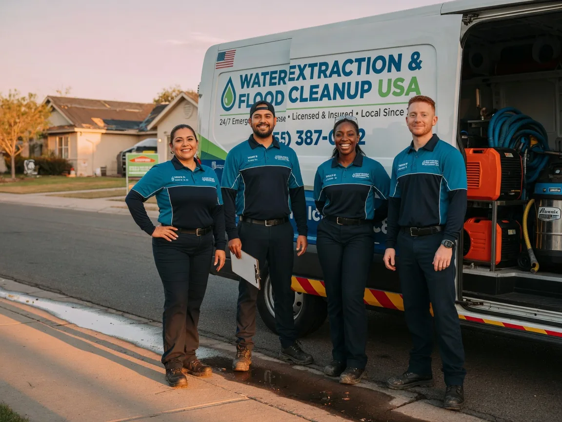 Emergency Water Extraction company in Huntington, IN