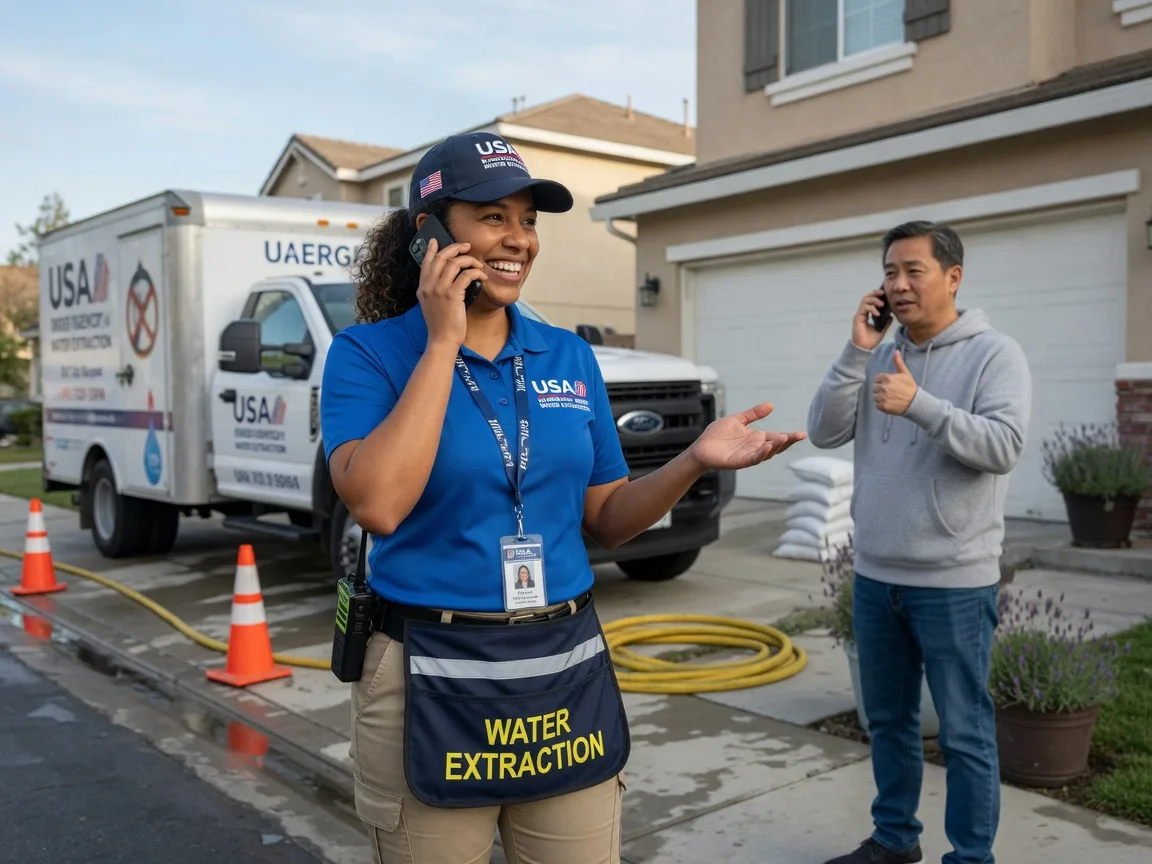 Emergency Water Removal Huntington, IN FAQs